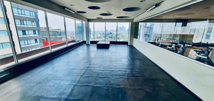 Departamento En Renta En Ampliación Granada:  Grand Tower, A Un Lado De Polanco