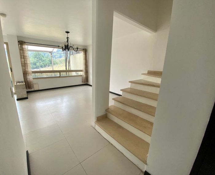 Casa En Condominio En Renta, A 10 Min. De Santa Fé, En Acopilco, Cuajimalpa