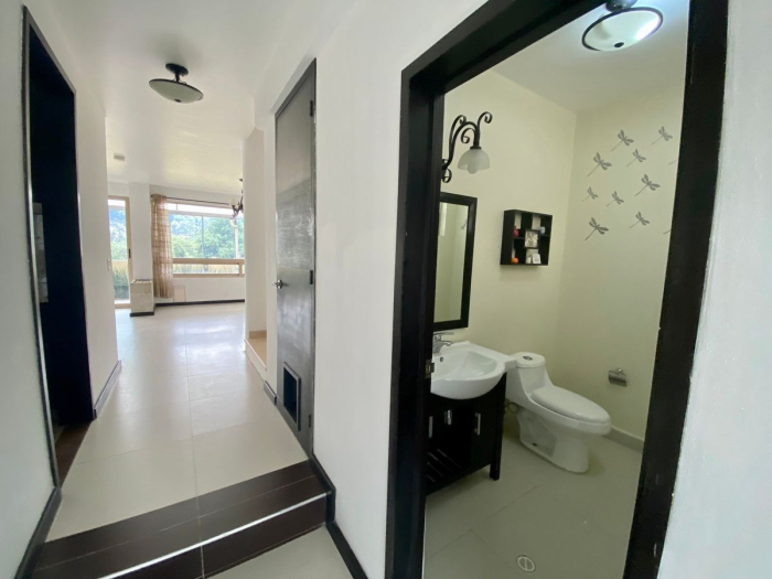 Casa En Condominio En Renta, A 10 Min. De Santa Fé, En Acopilco, Cuajimalpa