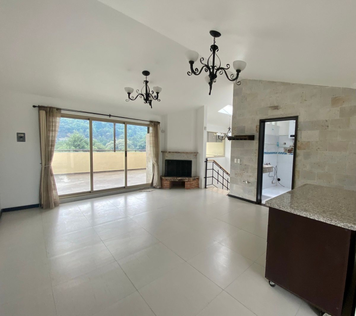 Casa En Condominio En Renta, A 10 Min. De Santa Fé, En Acopilco, Cuajimalpa