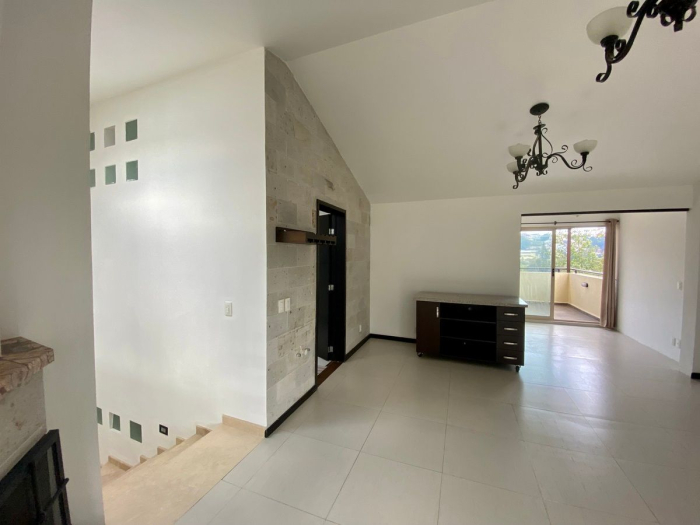 Casa En Condominio En Renta, A 10 Min. De Santa Fé, En Acopilco, Cuajimalpa