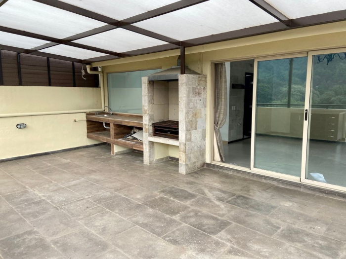 Casa En Condominio En Renta, A 10 Min. De Santa Fé, En Acopilco, Cuajimalpa