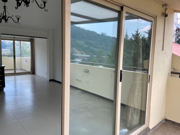Casa En Condominio En Renta, A 10 Min. De Santa Fé, En Acopilco, Cuajimalpa