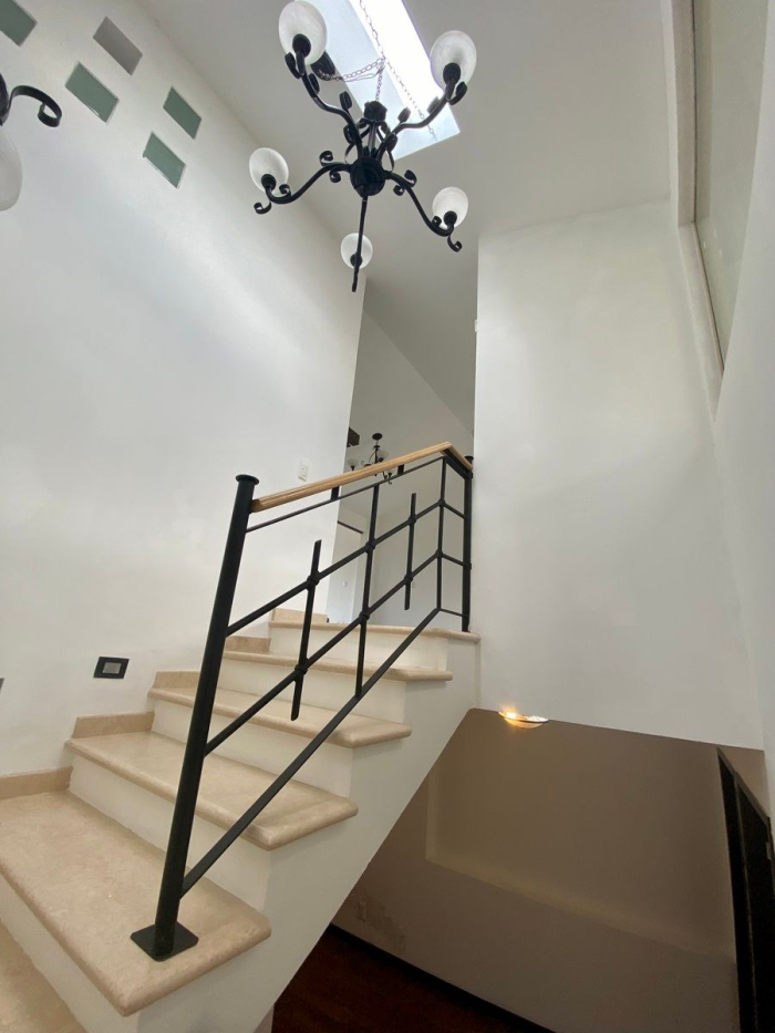 Casa En Condominio En Renta, A 10 Min. De Santa Fé, En Acopilco, Cuajimalpa