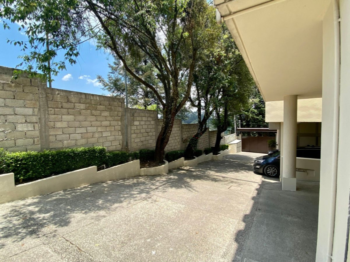 Casa En Condominio En Renta, A 10 Min. De Santa Fé, En Acopilco, Cuajimalpa