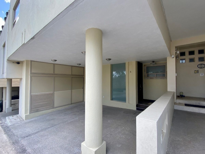 Casa En Condominio En Renta, A 10 Min. De Santa Fé, En Acopilco, Cuajimalpa