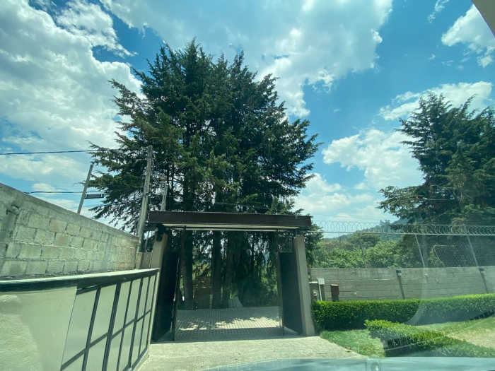 Casa En Condominio En Renta, A 10 Min. De Santa Fé, En Acopilco, Cuajimalpa