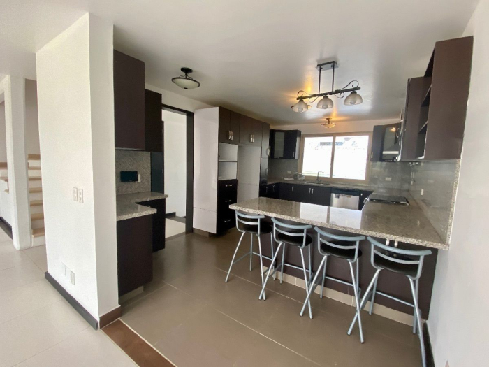 Casa En Condominio En Renta, A 10 Min. De Santa Fé, En Acopilco, Cuajimalpa