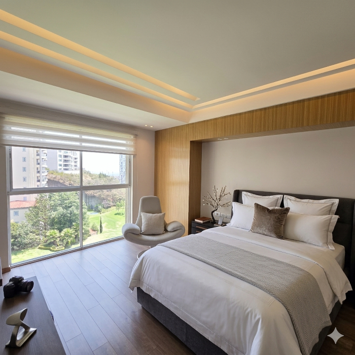 departamento en venta en palmetto 30 - bosque real