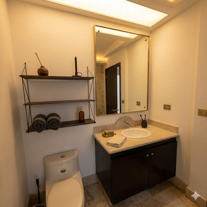 departamento en venta en palmetto 30 - bosque real