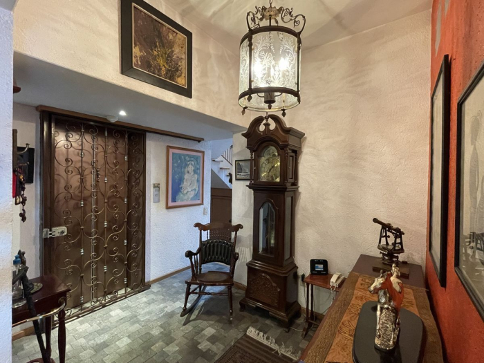 departamento en venta en lomas de chapultepec