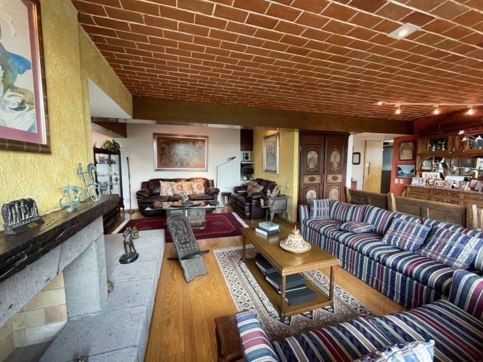 departamento en venta en lomas de chapultepec