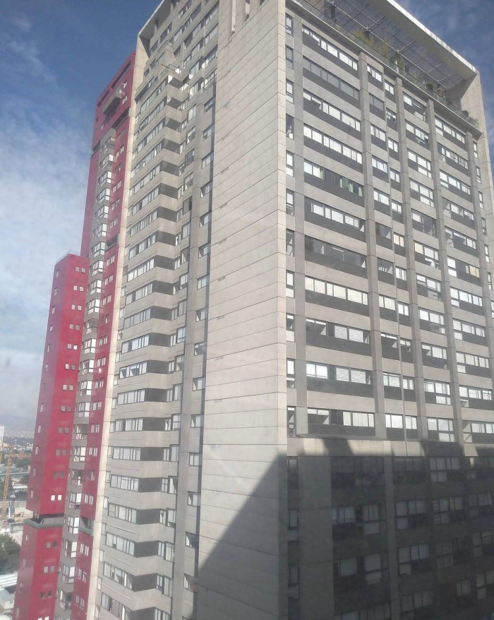 renta departamento amueblado en granada