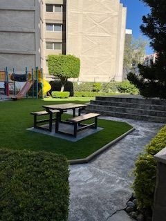 Lomas De Chapultepec, Cofre De Perote. Departamento En Renta