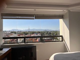 Lomas De Chapultepec, Cofre De Perote. Departamento En Renta