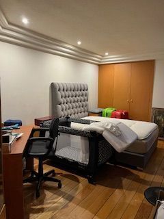Lomas De Chapultepec, Cofre De Perote. Departamento En Renta