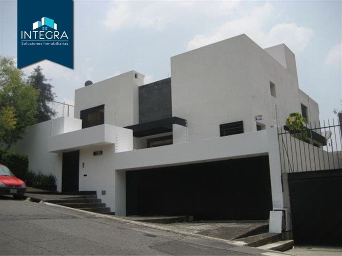 casa en renta, bosque de robles, bosques de las lomas.