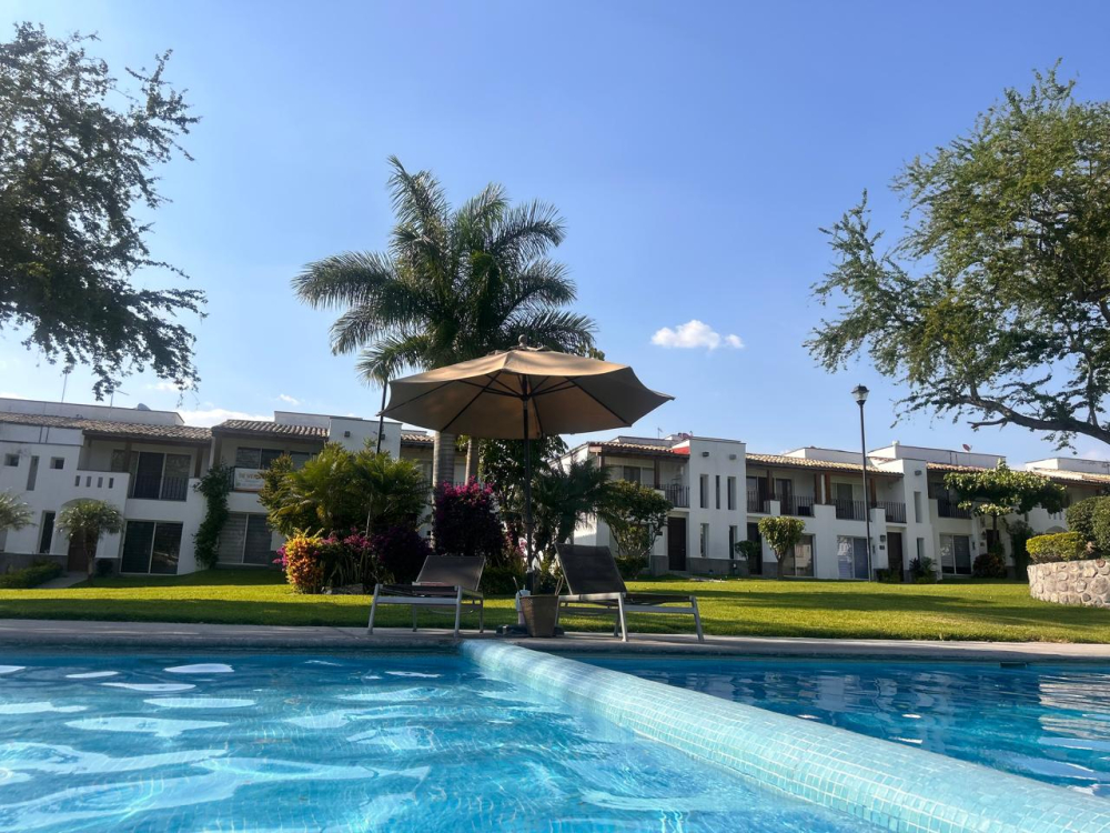 casa en condominio en venta en morelos 
