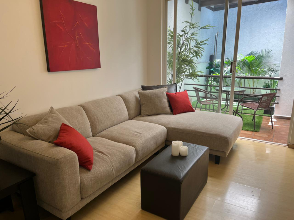 departamento en renta en polanco