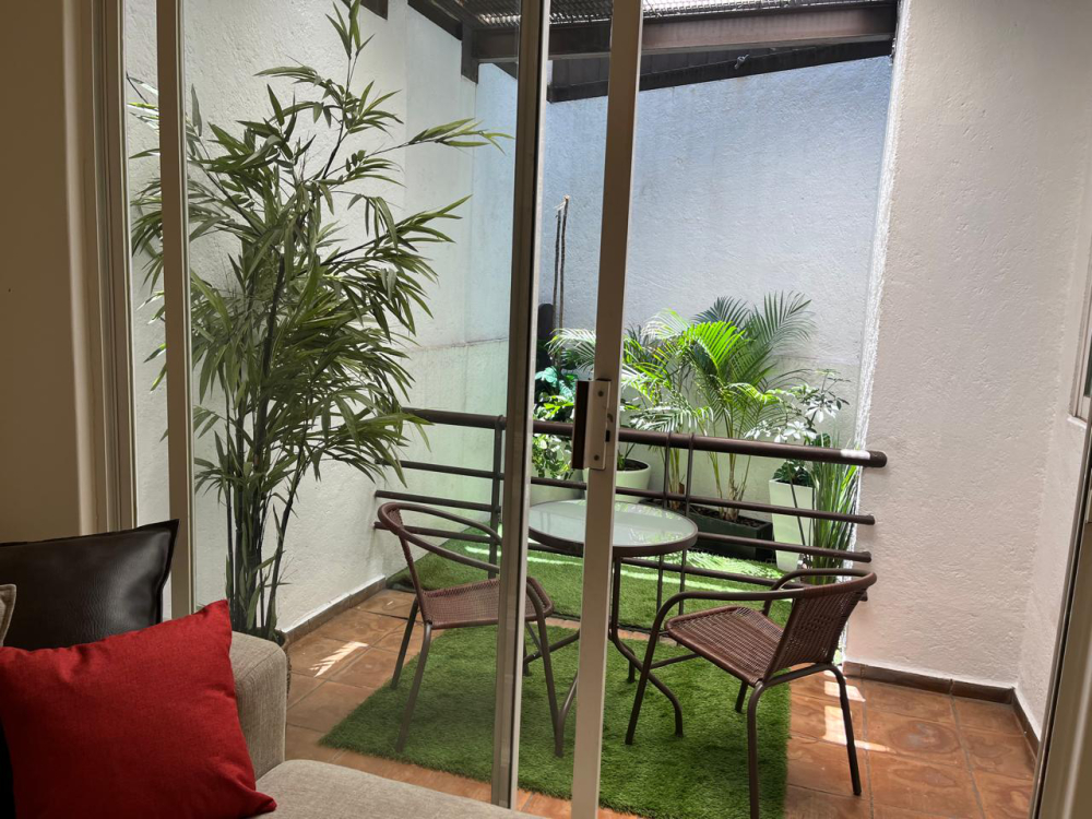 departamento en renta en polanco