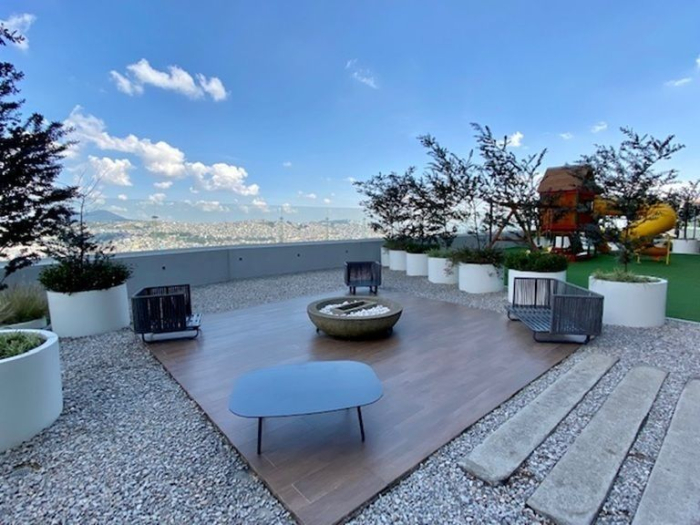 departamento en venta en five bosque real