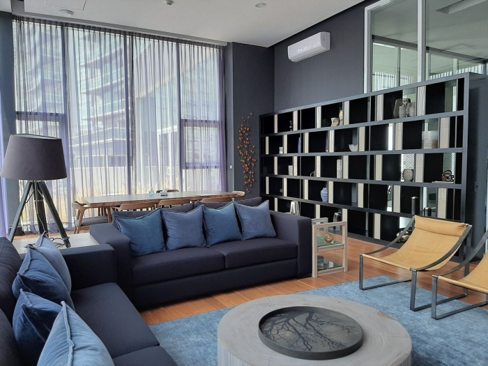 departamento en venta en five bosque real