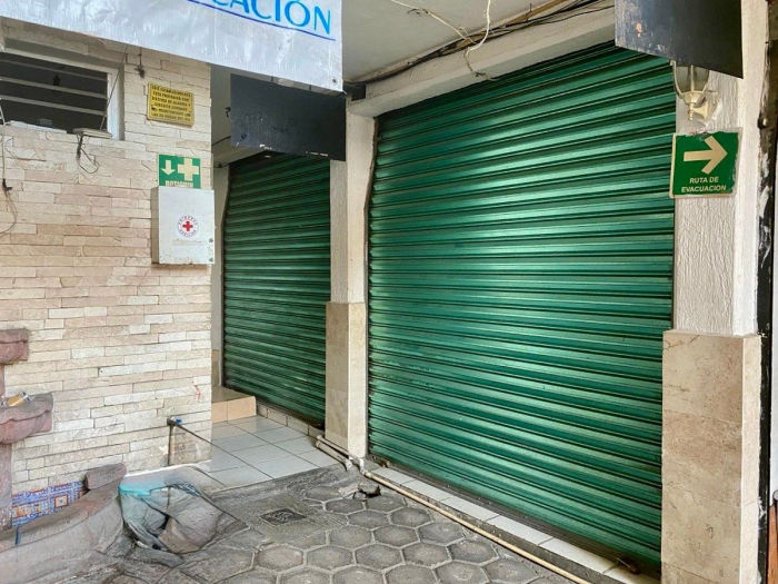 edificio - plaza comercial en venta en 