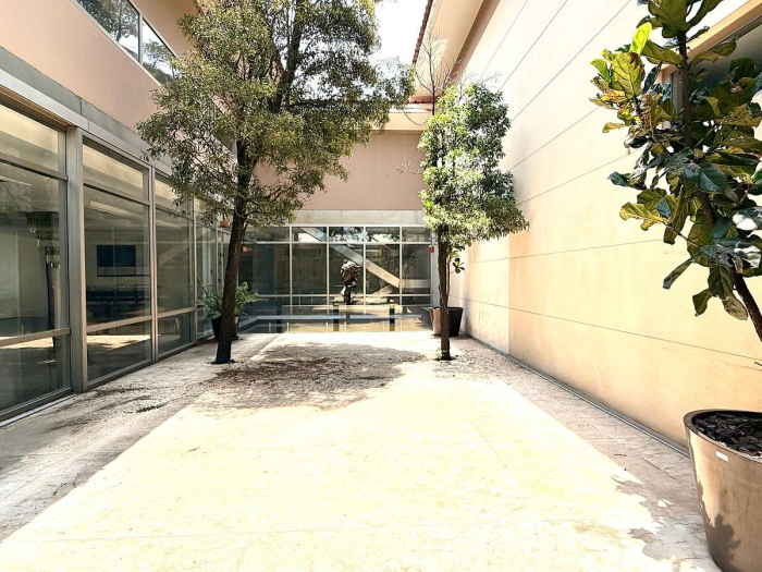 lujosa casa en venta en bosques de santa fe