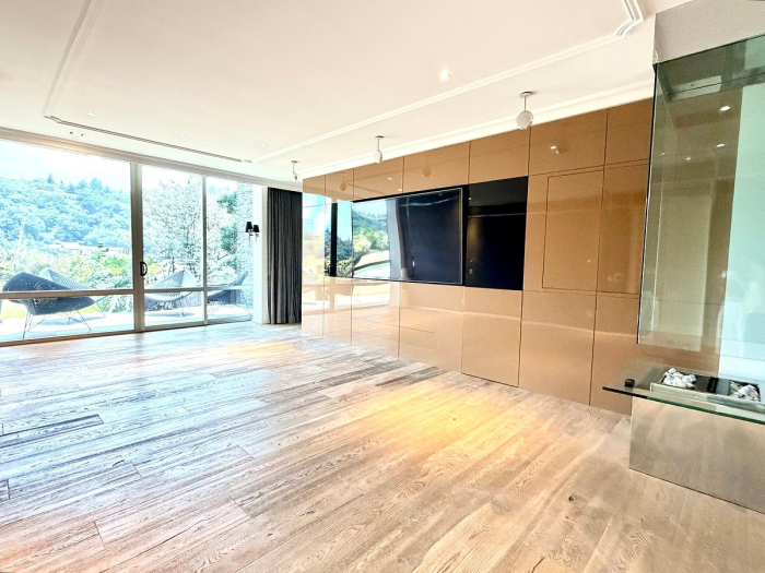 lujosa casa en venta en bosques de santa fe