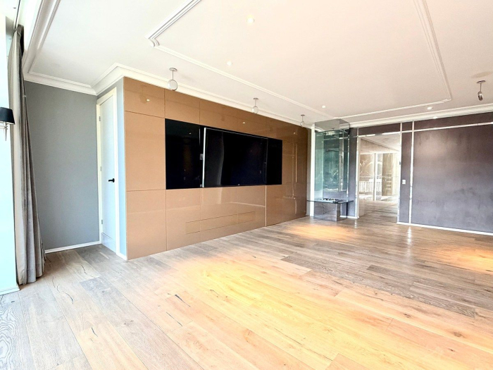 lujosa casa en venta en bosques de santa fe
