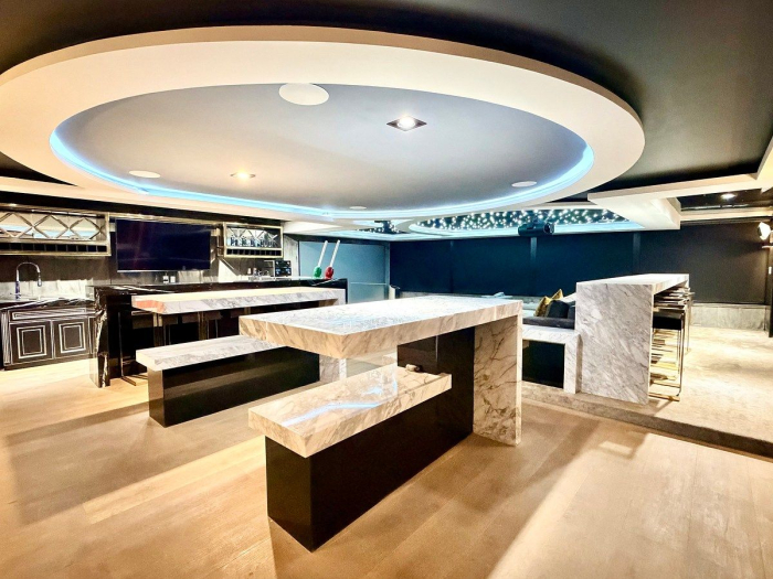 lujosa casa en venta en bosques de santa fe
