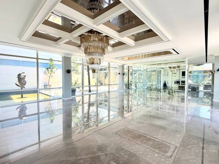 lujosa casa en venta en bosques de santa fe