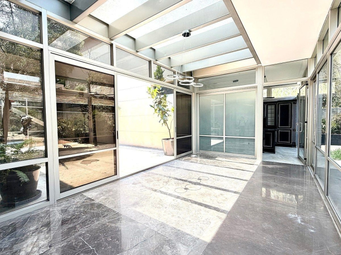 lujosa casa en renta en bosques de santa fe