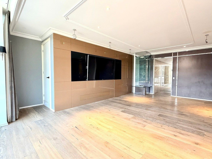 lujosa casa en renta en bosques de santa fe