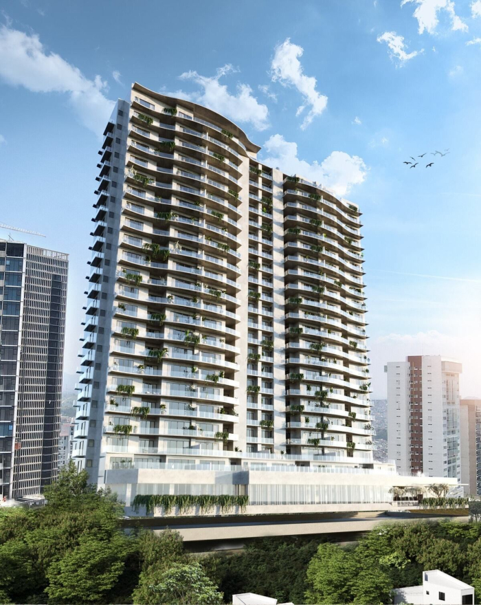 departamento en venta en ciento ochenta bosque real