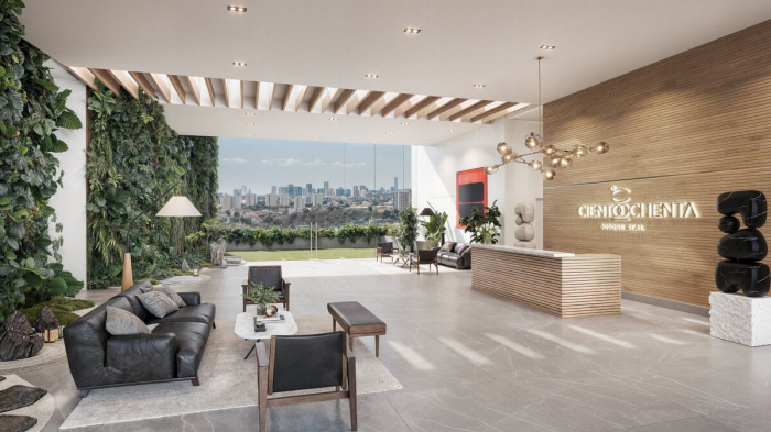 departamento en venta en ciento ochenta bosque real