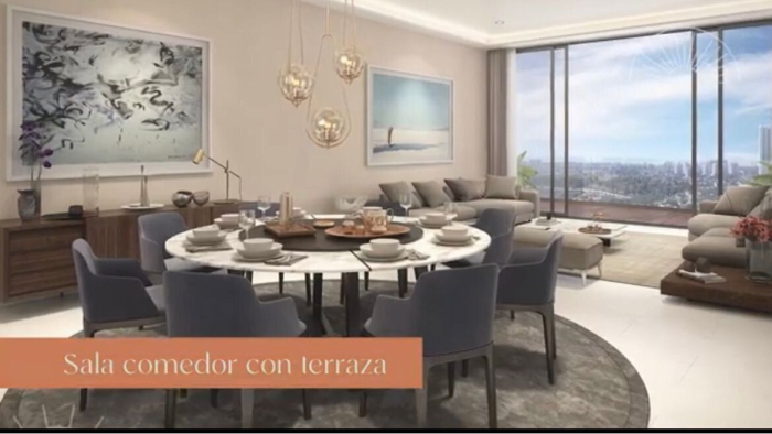 departamento en venta en ciento ochenta bosque real