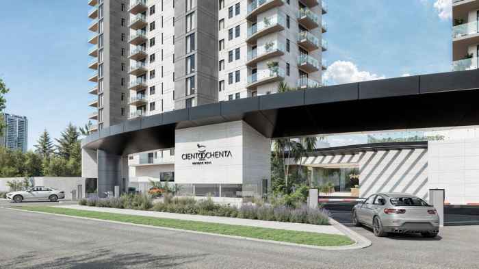 departamento en venta en ciento ochenta bosque real