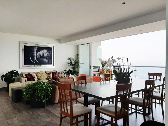 departamento en venta en bosque real