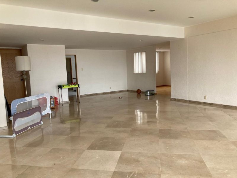 Departamento En Renta En Hacienda De Las Palmas
