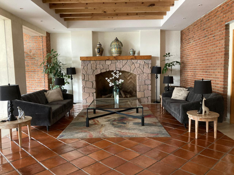 Departamento En Renta En Hacienda De Las Palmas