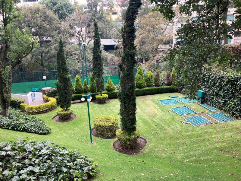 Departamento En Renta En Hacienda De Las Palmas