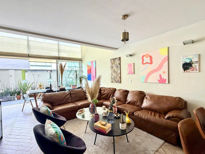 departamento en venta en sparta interlomas