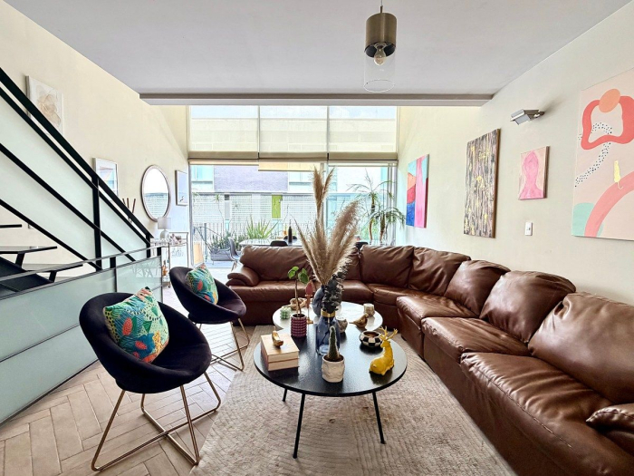 departamento en venta en sparta interlomas