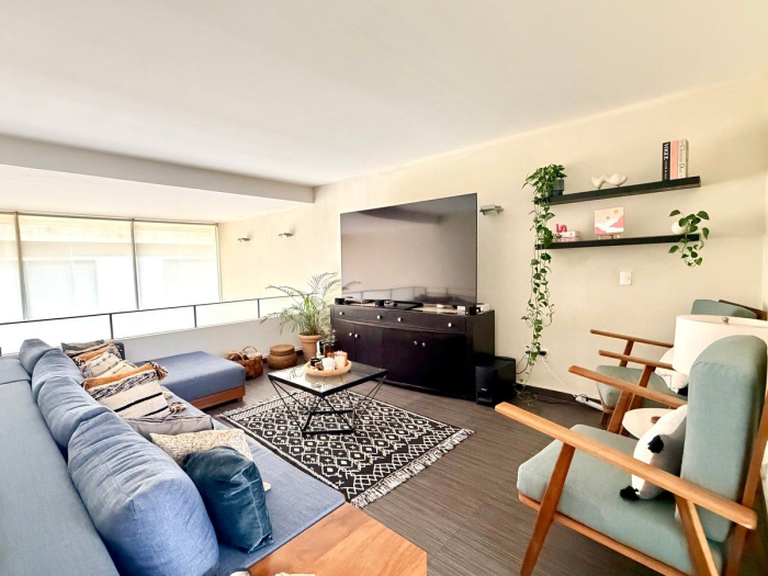 departamento en venta en sparta interlomas