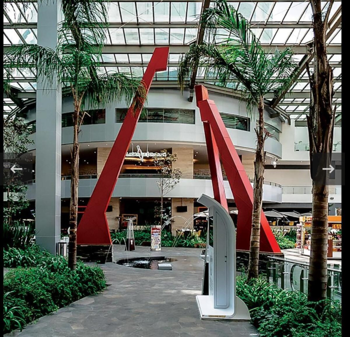 venta parque interlomas