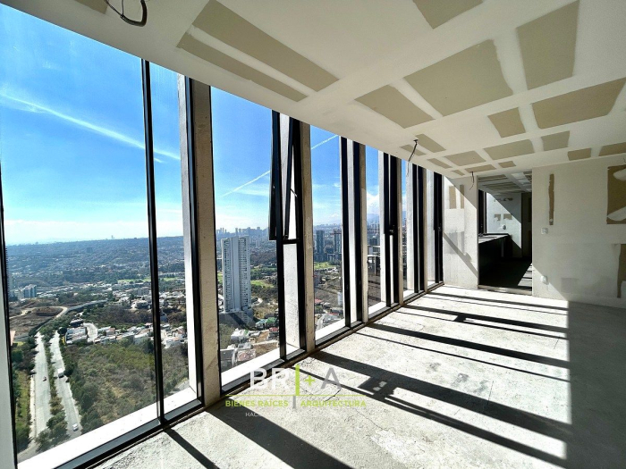 Departamento En Venta En Bosque Real, Huixquilucan