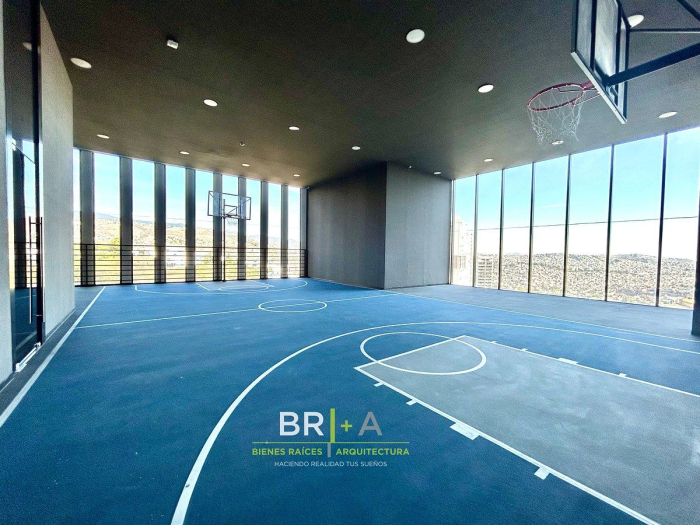Departamento En Venta En Bosque Real, Huixquilucan