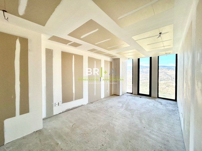 Departamento En Venta En Bosque Real, Huixquilucan
