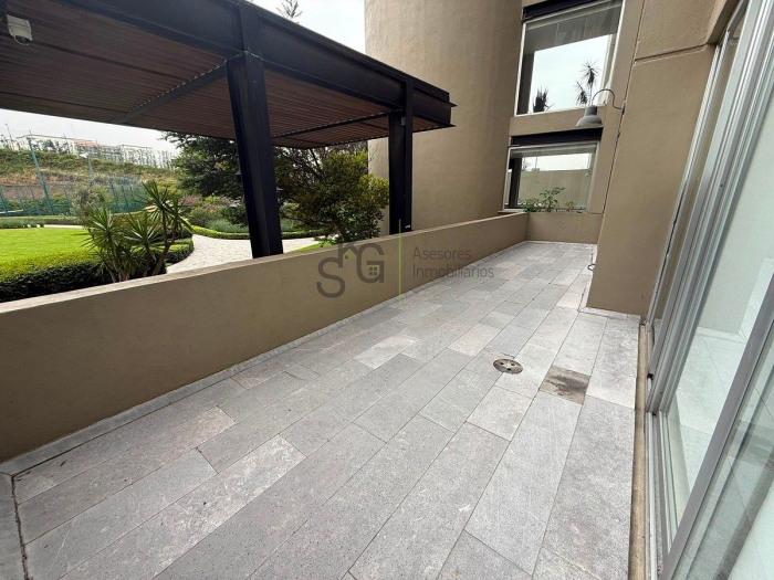 garden en venta en view bosque real, bosque real, huixquilucan